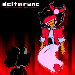 TAKE THE ΕΥΘΥΝΗ - [Deltarune: Two Same Puppet]