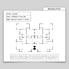 re_late w/ Mariah Doesn't Carey (10.04.2025)