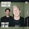 DCR795 – Drumcode Radio Live - Pan-Pot live from Fridas Pier, Stuttgart DJ mix artwork - Electronic music tracklist cover image