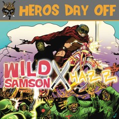 Wild Samson X Hazz - Nyark Battalions (Prod. Midas Cash)