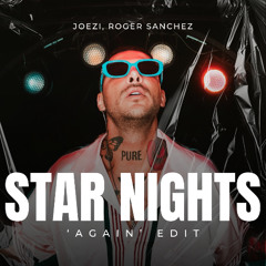 Joezi - Star Nights (MIZAK 'Again' Afro House Edit) [#62 ON HYPEDDIT]
