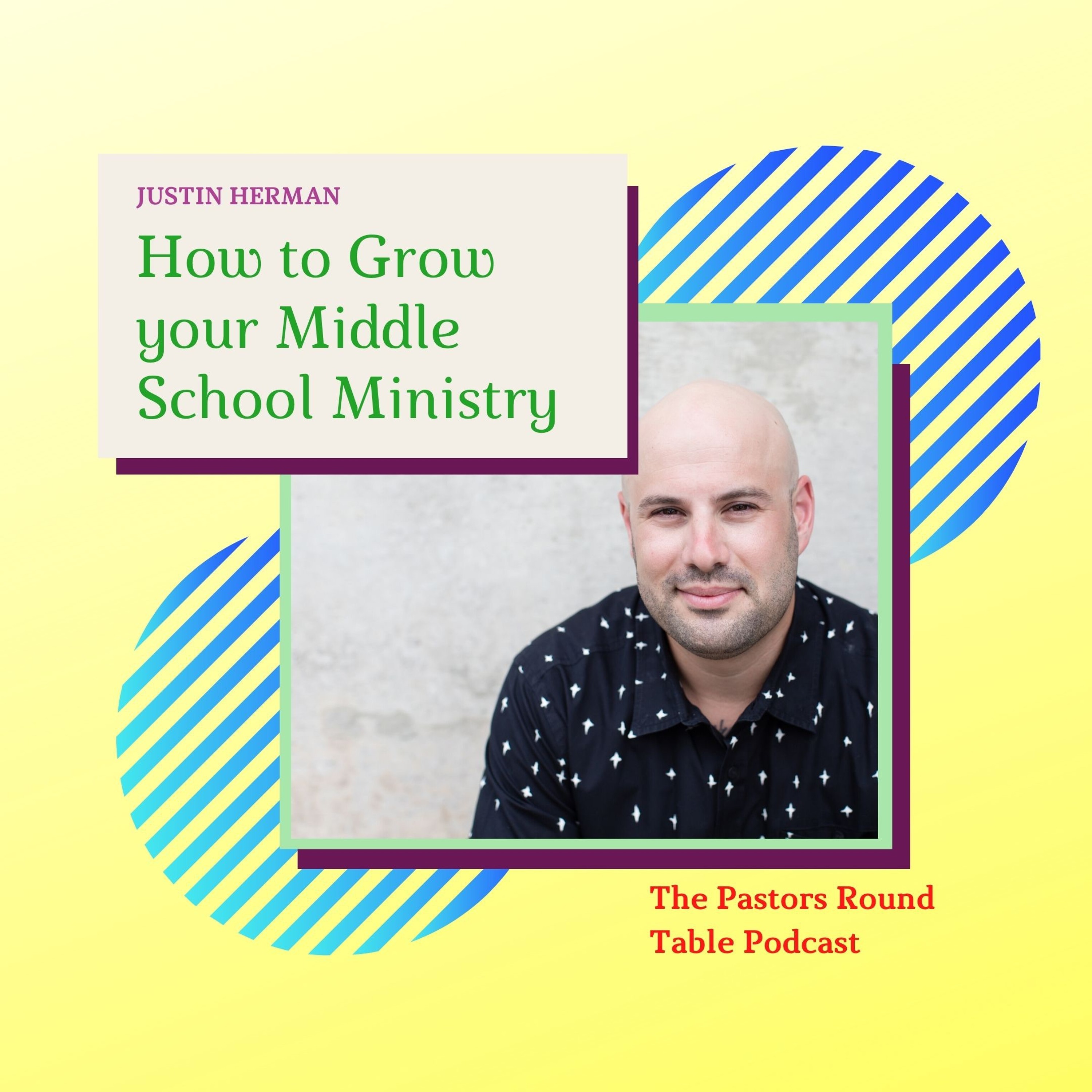 The Youth Pastors Round Table