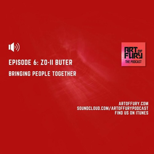 Episode 6: Bringing people together to play, with Zo-ii Buter