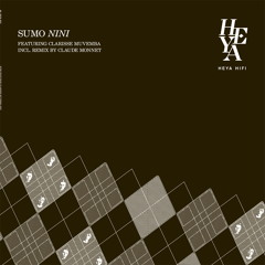 Nini (Claude Monnet Remix) [feat. Clarisse Muvemba]