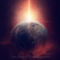 Dark Cosmic Sci-fi Drone (RPG Session)