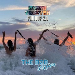 The b2b Session - Philoop 2.0 & Disco Twister