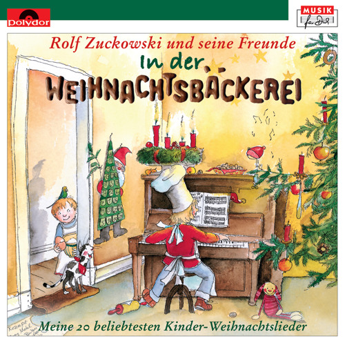Stream Danke, lieber Tannenbaum (Instrumental) by Rolf Zuckowski