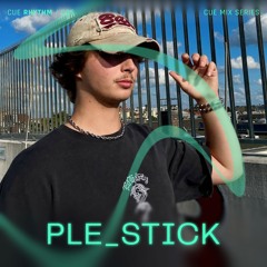 CUE RHYTHM Mix Series 005: PLE_STICK