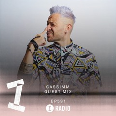 Toolroom Radio EP591 - CASSIMM Guest Mix