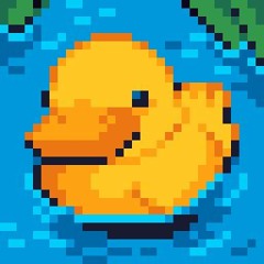 Funny Duckling
