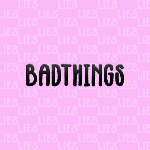 "BAD THINGS" - Riddy x tranmai x Luck (prod. by wavytrb)