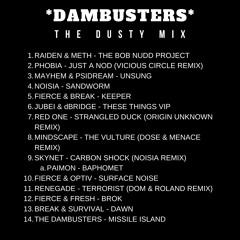 [AUG 2020] *DAMBUSTERS* THE DUSTY MIX