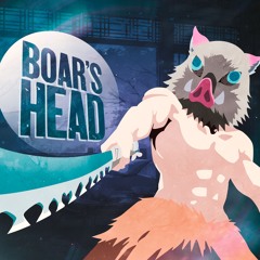 INOSUKE RAP - "Boar's Head" (Demon Slayer)