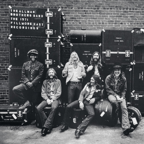 Whipping Post (Live At Fillmore East, June 27, 1971 - Closing Show)
