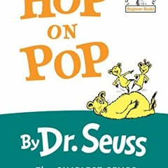 [Read] KINDLE PDF EBOOK EPUB Hop on Pop (I Can Read It All By Myself) by  Dr. Seuss �