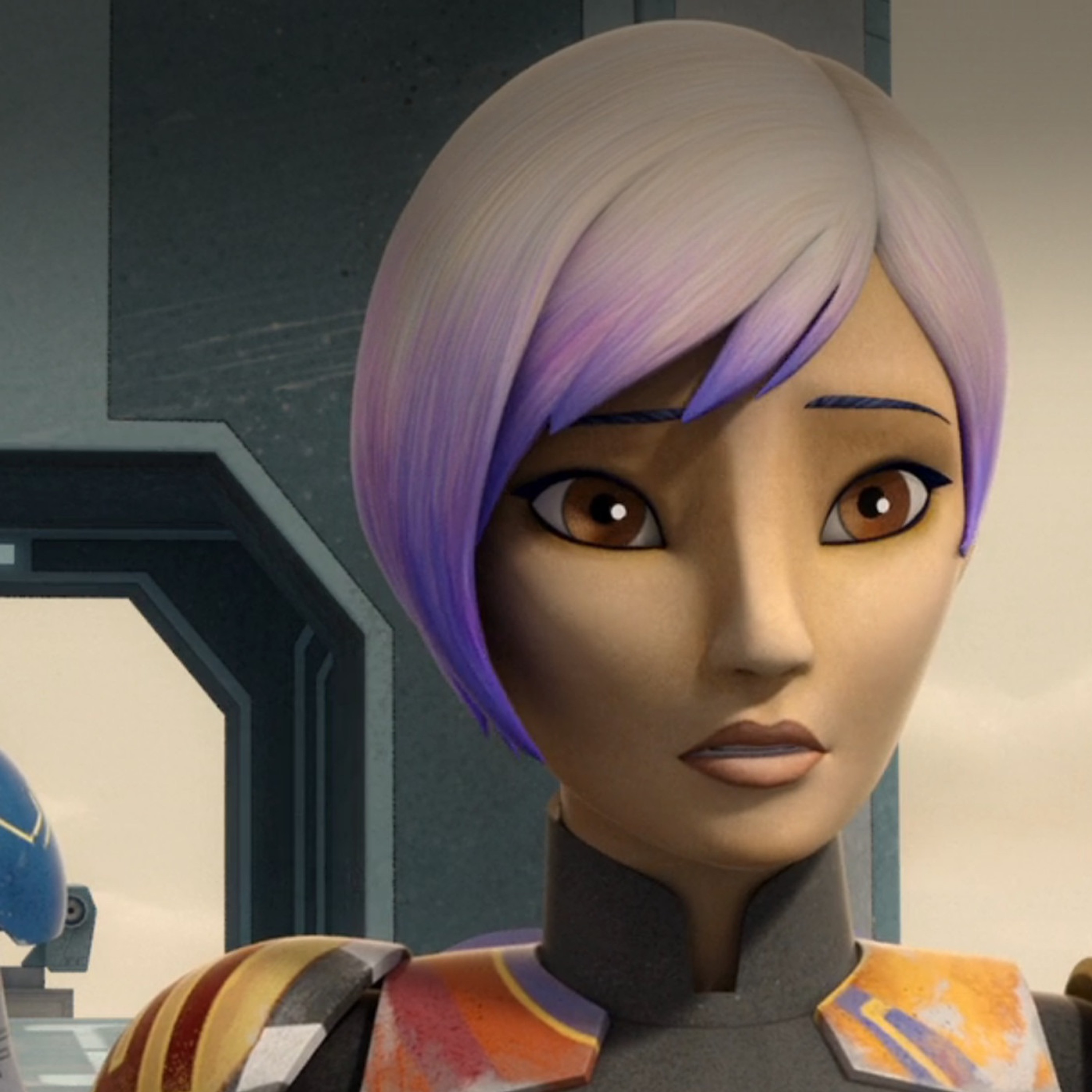 Imperial Broadcast - Andor Trailer And Delay, Sabine In Mando Season 3 And More episode artwork