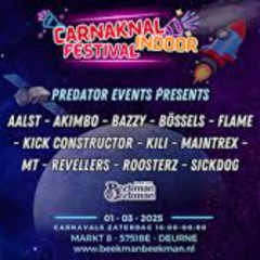 Toontje Harder #3 Carnaknal warm up mix - uptempo