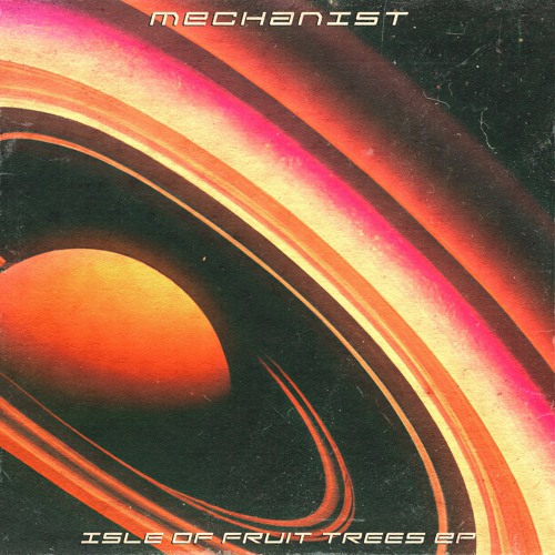 PREMIERE: Mechanist - Mycorrhiza (Fernie Rework)[Space Textures]