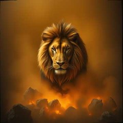 Lion in the Smoke