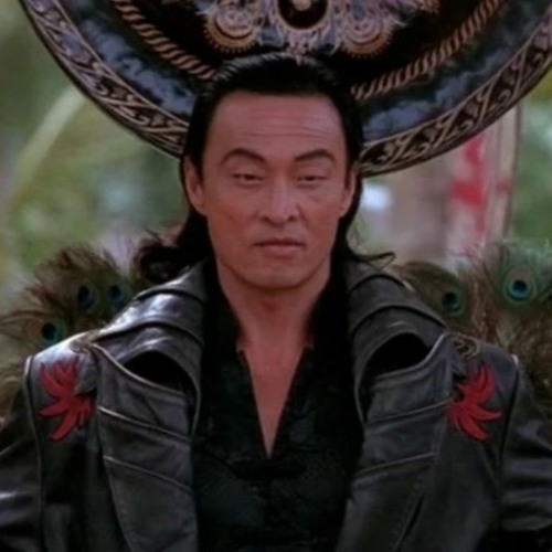 As Shang Tsung in Mortal Komabt  Cary hiroyuki tagawa, Mortal kombat,  Memoirs of a geisha