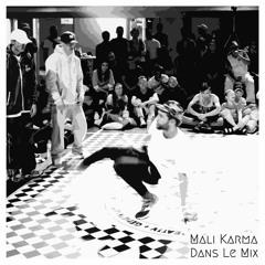 Footwork Flava - Mali Karma Dans Le Mix @DHDP #172