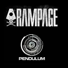 Pendulum - Witchcraft (Rampage Radio Live Remix)
