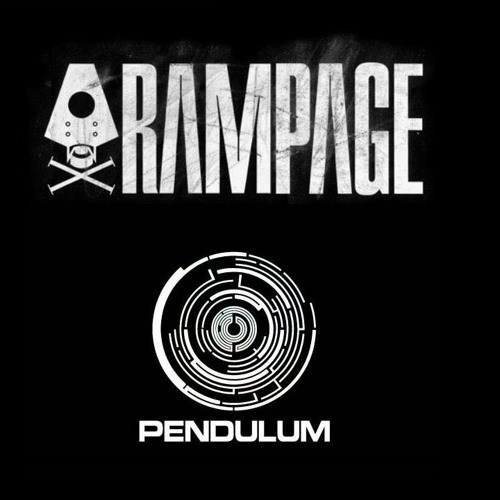 Pendulum - Witchcraft (Rampage Radio Live Remix)