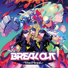Massive New Krew - Lift me up (Laur Remix) [From Breakout -The Final-]