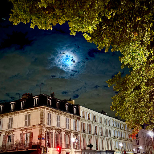 Samuel Quantin - Lonely Night