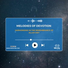 Melodies Of Devotion - Sautur Rayhaan
