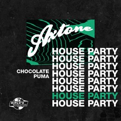 Axtone House Party - Chocolate Puma