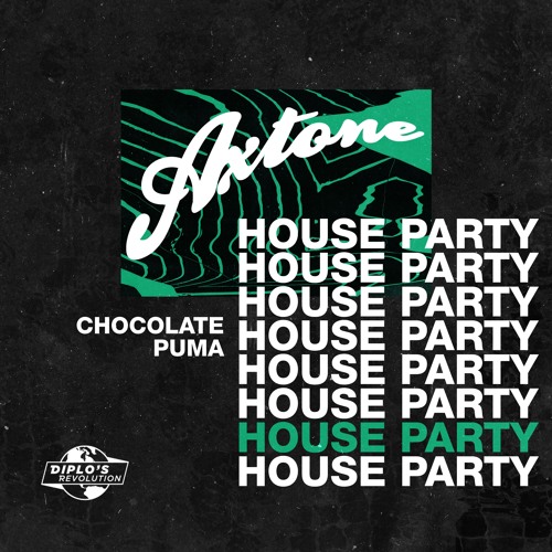 Axtone House Party - Chocolate Puma