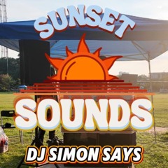Sunset Sounds Vol. 2 - Simon Says (Hip-hop, Afrobeats, Soca, Mashups)