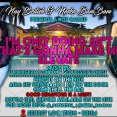 NAY AN NEECA BDAY PARTY IMMORTAL SOUND 2021