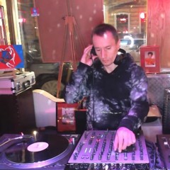 Alexander Sizov @ RTS.FM St. Petersburg / Bar Matisse 19.01.2022