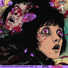 CYBERHERO (HERO x CYBERHELL) K33KZ EDIT