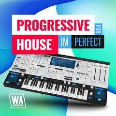 Progressive House For ImPerfect | 60 ImPerfect Presets