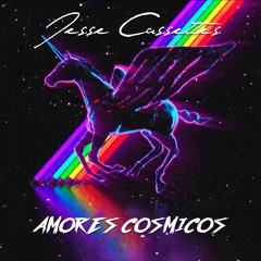 Jesse Cassettes - Amores Cosmicos (Latin Future Funk)