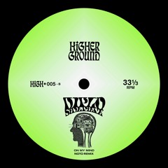 Diplo & SIDEPIECE - On My Mind (NOTO Remix)