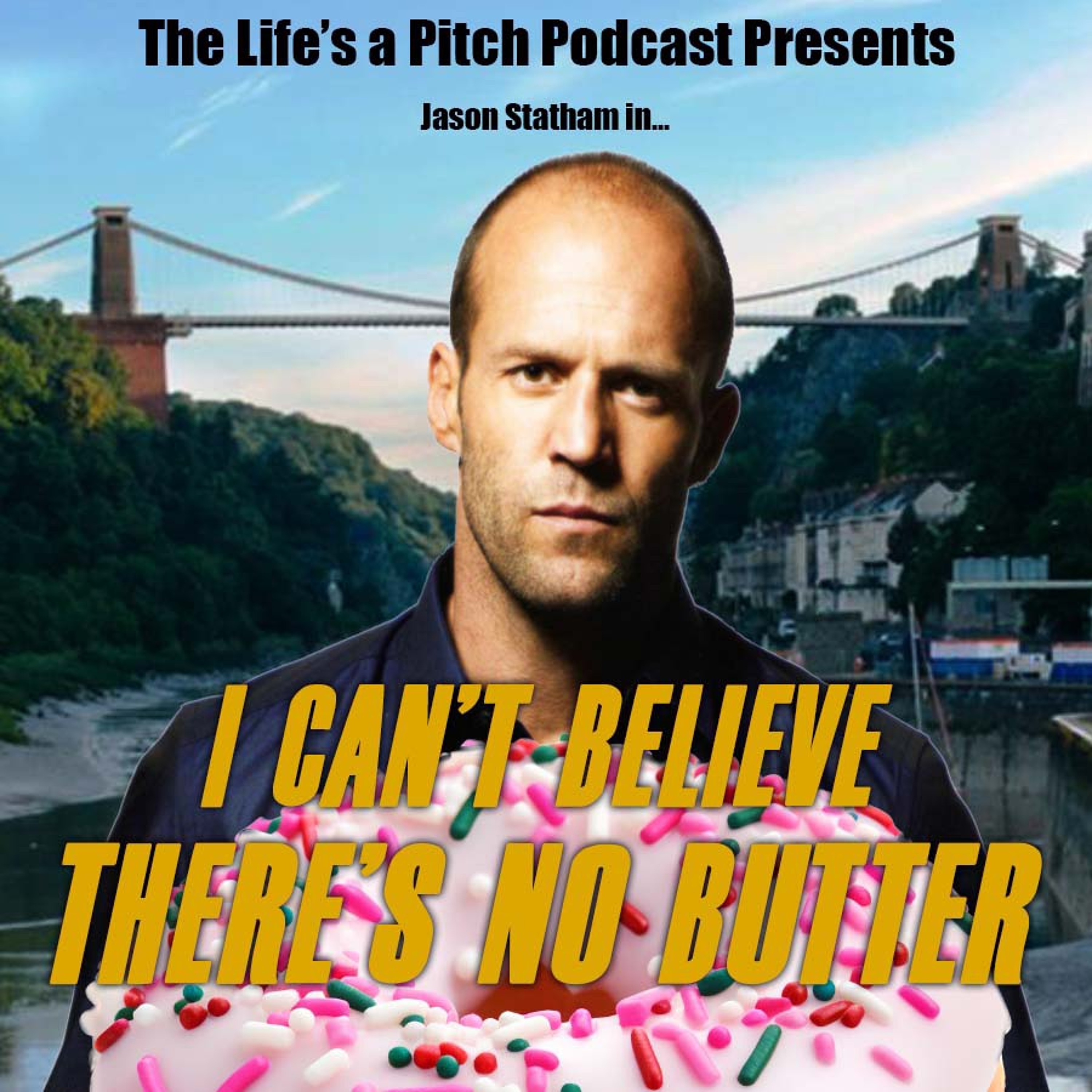 Episode 468: I Can't Believe There's No Butter (With Sam Moxon)