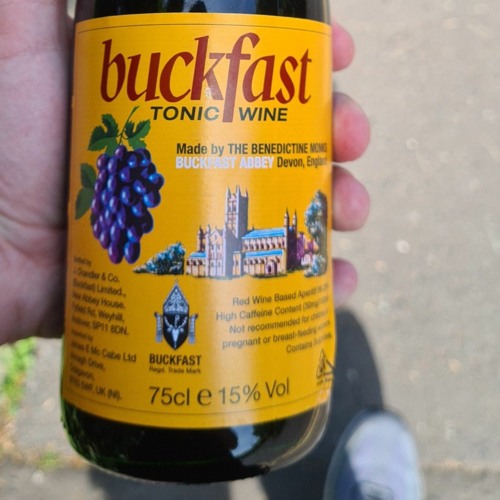 Buckfast Billy Gillies