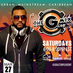 THE GMIX LIVE MIXSHOW VDJ EDITION 27.03.2021