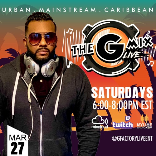 THE GMIX LIVE MIXSHOW VDJ EDITION 27.03.2021