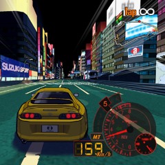 LEVEL 1 : CAR CHASE (01.21 am)