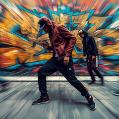 HIP HOP AT SPEED