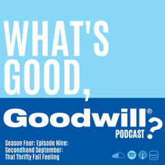 Secondhand September: That Thrifty Fall Feeling