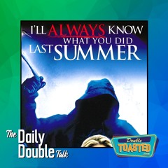THE DAILY DOUBLE TALK - 09 - 19 - 2021