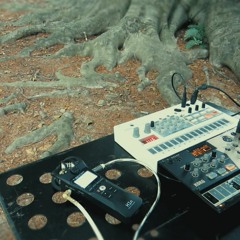 AMBIENT GLITCH JAM with KORG VOLCA SAMPLE and VOLCA DRUM