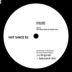 Hot Since 82 Feat Ed Graves - Sinnerman (Henrik Schwarz VS Original - Sebworth Edit)