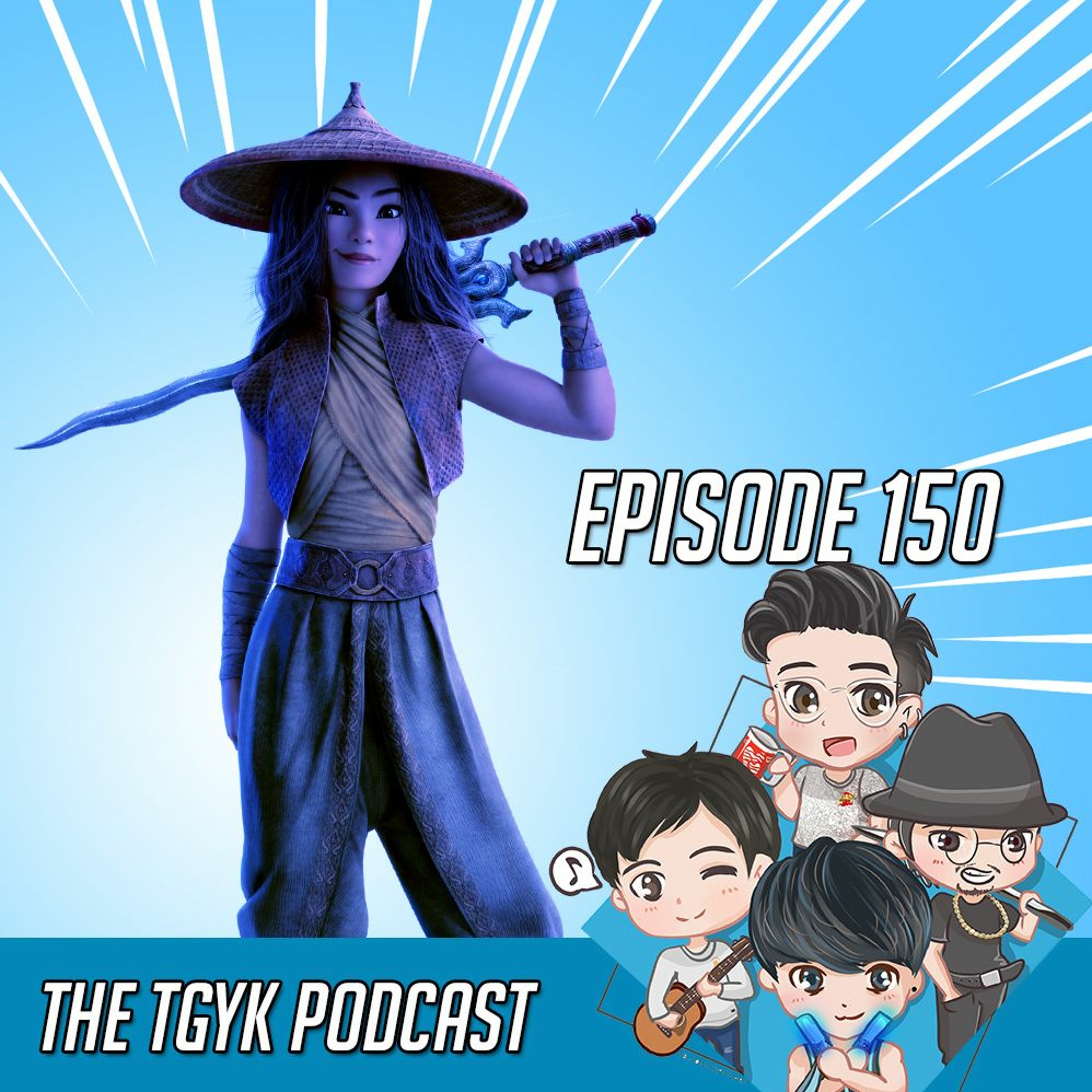 The TGYK Podcast!